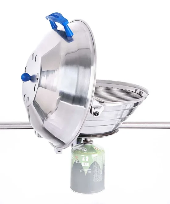 Marine ORM6 Grill – Tekne İçin Açık Denize Uyumlu Izgara