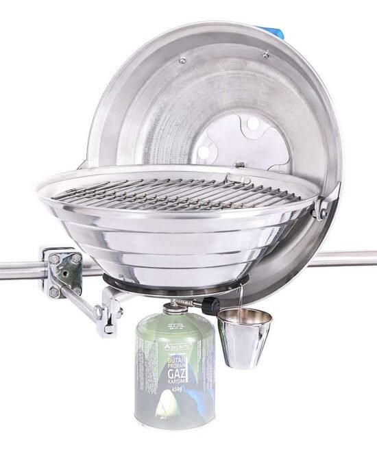 Marine ORM6 Grill – Tekne İçin Açık Denize Uyumlu Izgara