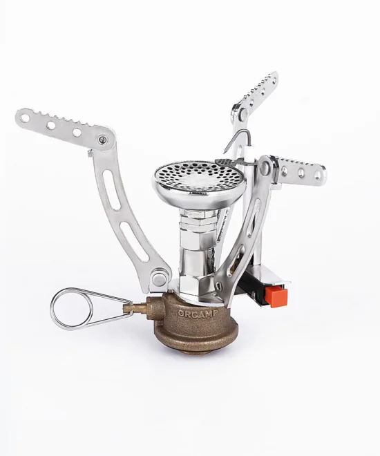 Orcamp CK-194 Çakmaklı Mikro Kamp Ocağı