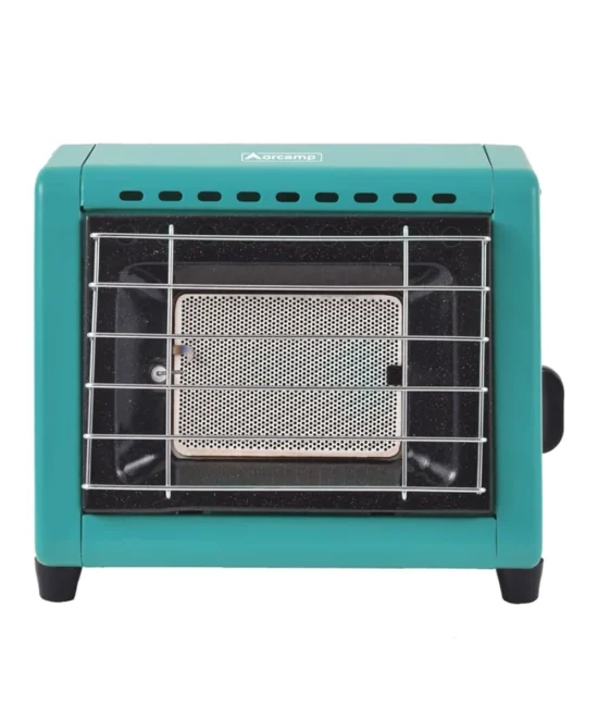 Orcamp Hota Portatif Kamp Sobası – Turkuaz