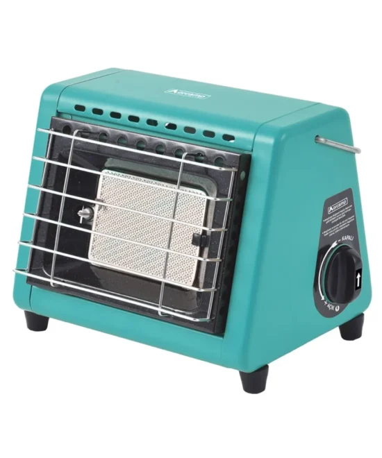 Orcamp Hota Portatif Kamp Sobası – Turkuaz