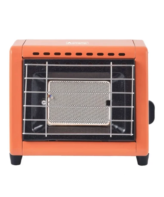Orcamp Hota Portatif Kamp Sobası – Turuncu