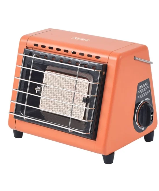 Orcamp Hota Portatif Kamp Sobası – Turuncu