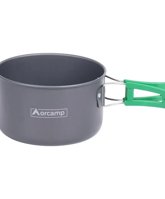 Orcamp OUT-1150 Alüminyum Tencere Seti 3 Parça