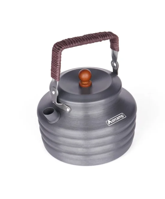 Orcamp OUT-1310 Lüks Kamp Çaydanlığı