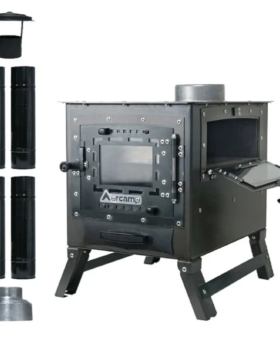 Orcamp OUT-4710 Kuzineli Çadır Sobası