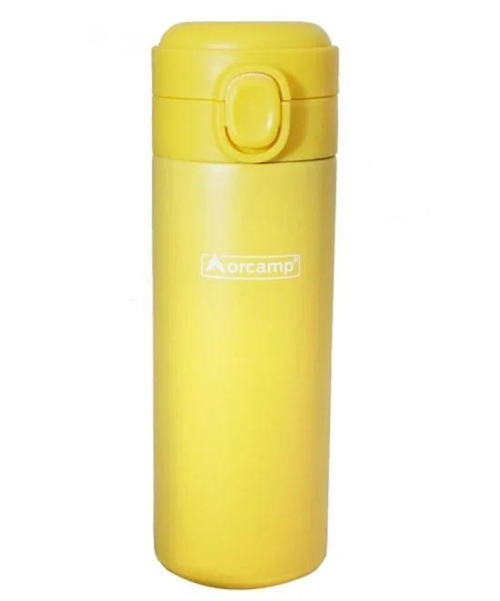 Orcamp OUT-5150 Termos Mug 420 ml Sarı