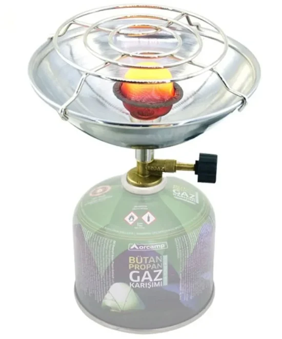 Orcamp SB-605 Isıtıcılı Kamp Ocağı