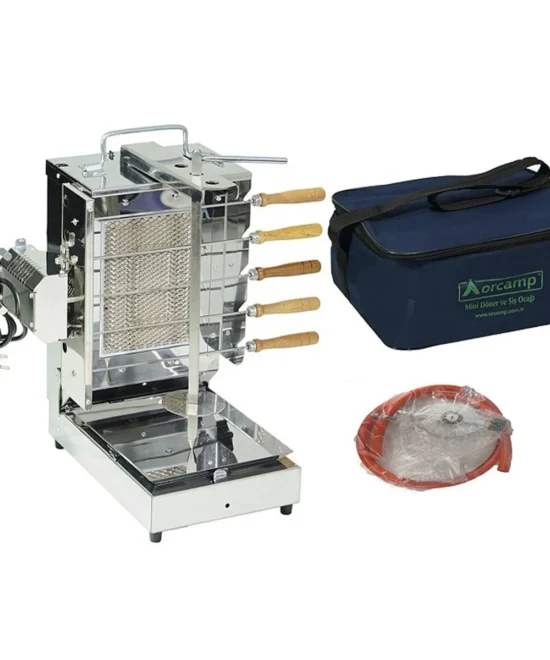 Orcamp SB-645 Taşınabilir Döner Makinesi