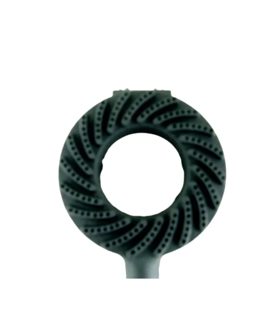 Orgaz VL-400 Kare Volkan Kamp Ocağı 35x35cm Profil