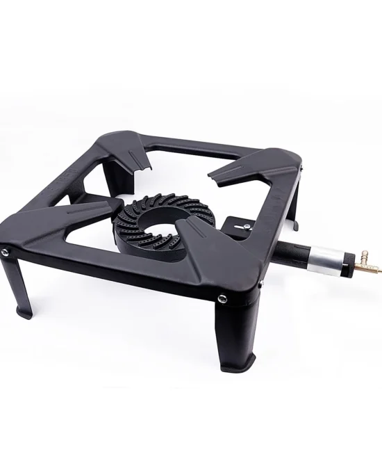 Orgaz VL-401 Kare Volkan Kamp Ocağı 40x40cm Sac