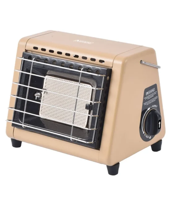 Orcamp Hota Portatif Kamp Sobası – Bej