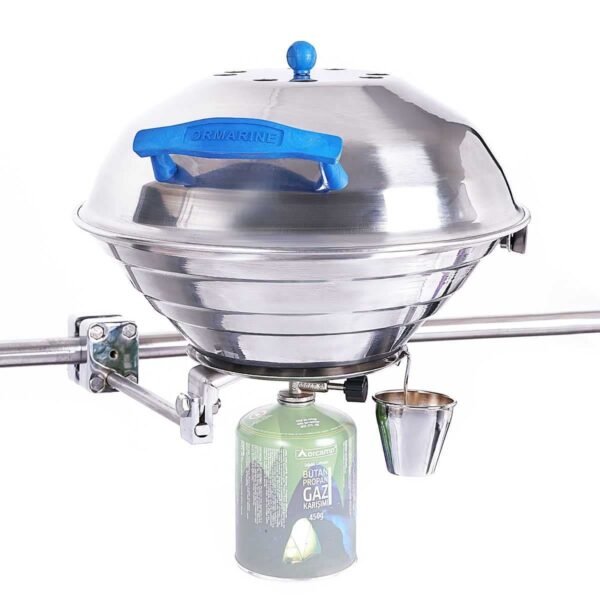 Marine ORM6 Grill – Tekne İçin Açık Denize Uyumlu Izgara