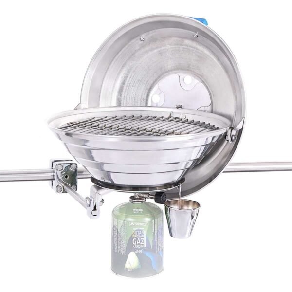 Marine ORM6 Grill – Tekne İçin Açık Denize Uyumlu Izgara