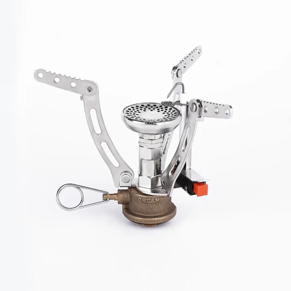 Orcamp CK-194 Çakmaklı Mikro Kamp Ocağı