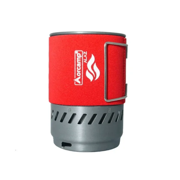 Orcamp CK-198 Alaz Performans Kamp Ocağı Kırmızı