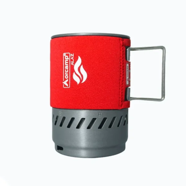 Orcamp CK-198 Alaz Performans Kamp Ocağı Kırmızı