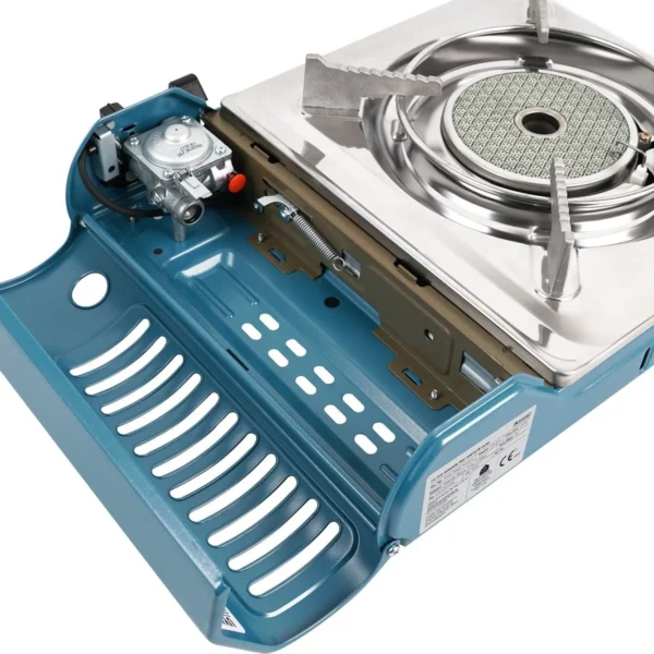 Orcamp CK-508 Seramik Profesyonel Portatif Kamp Ocağı Mavi