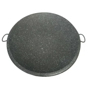 Orcamp GR-823-90 Granit Gril Çift Taraflı Sac Tava