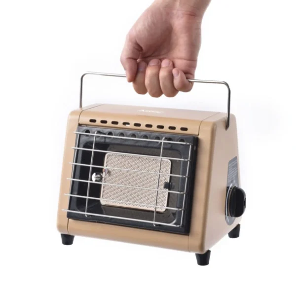 Orcamp Hota Portatif Kamp Sobası – Bej