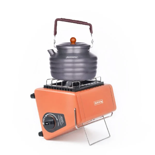 Orcamp Hota Portatif Kamp Sobası – Turuncu