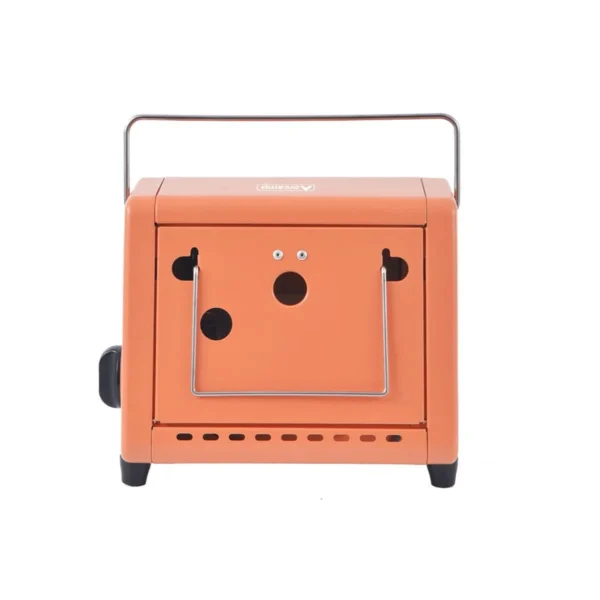 Orcamp Hota Portatif Kamp Sobası – Turuncu