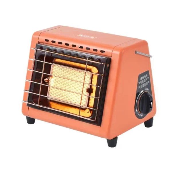 Orcamp Hota Portatif Kamp Sobası – Turuncu