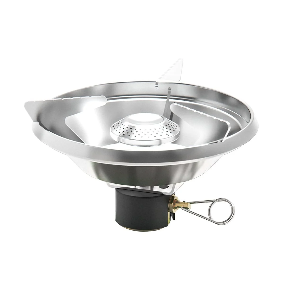 Orcamp K-193 Rüzgarlıklı Kamp Ocak Başlığı (Çakmaksız)