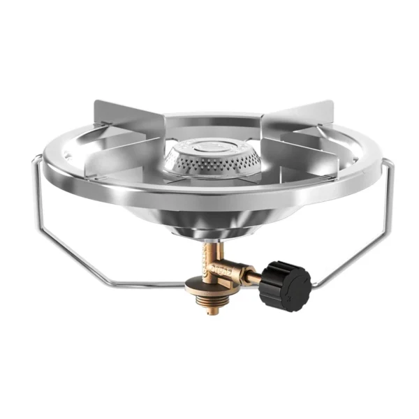 Orcamp K-500 Siboplu Kamp Ocağı & 450 Gram Kartuş Tüp