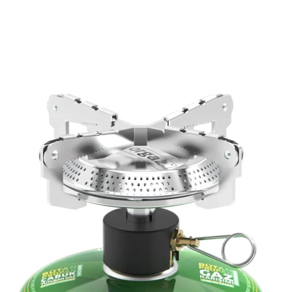 Orcamp K-502 Siboplu Katlanabilir Kamp Ocağı