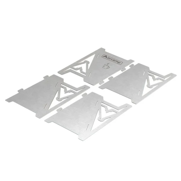 Orcamp KF-110 Cofi Demonte Kahve Filtresi