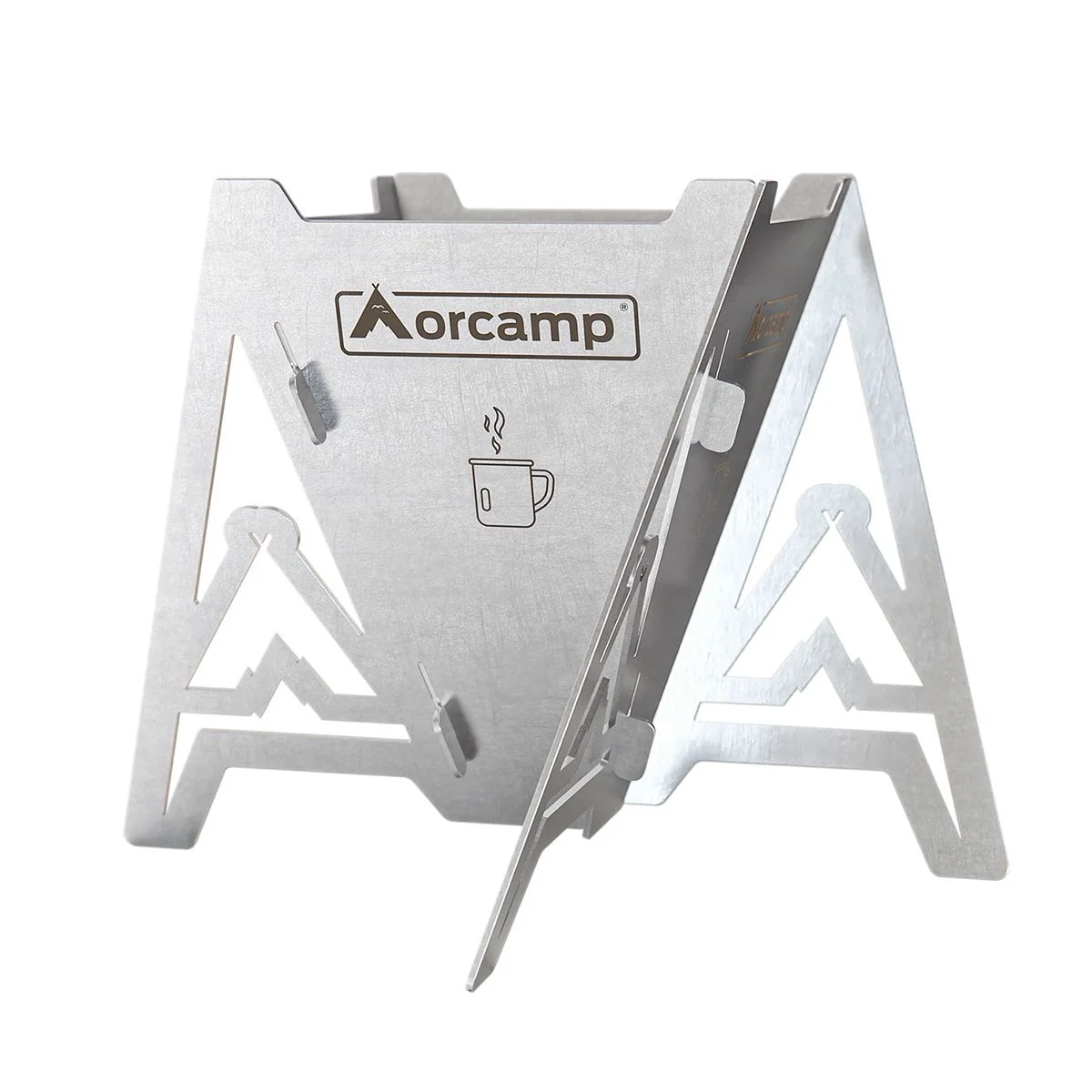 Orcamp KF-110 Cofi Demonte Kahve Filtresi