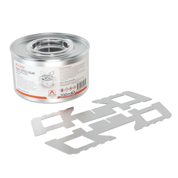 Orcamp MN-200 Spark Isıtıcı Ocağı