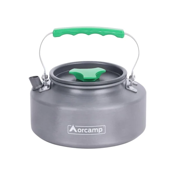 Orcamp OUT-1150 Alüminyum Tencere Seti 3 Parça