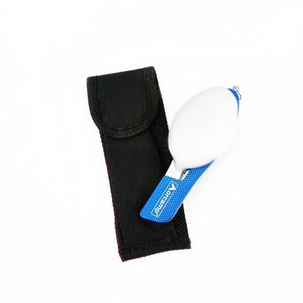 Orcamp OUT-1350 Kamp Çatal Kaşık Bıçak Seti – Mavi