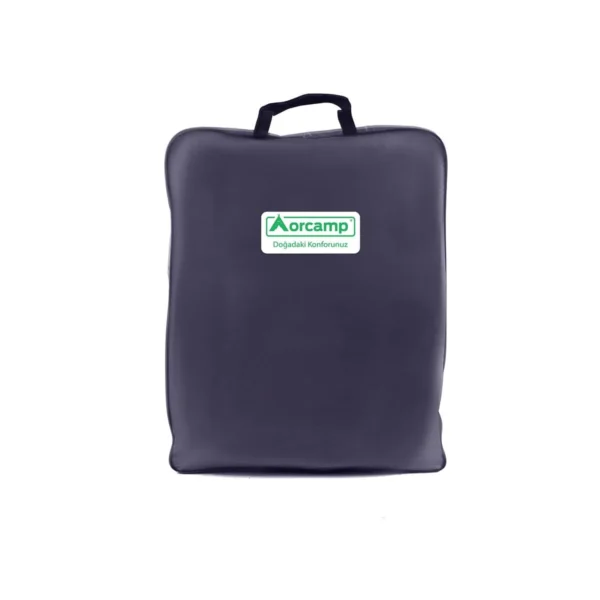 Orcamp OUT-2080 Ahşap Kamp Tabureli Masa Seti