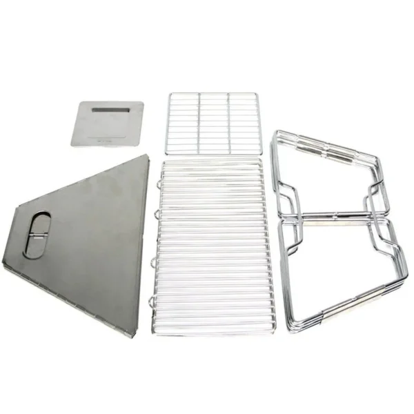 Orcamp OUT-4250 Katlanabilir Mangal