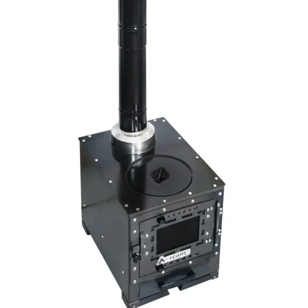 Orcamp OUT-4700 Çantalı Çadır Sobası