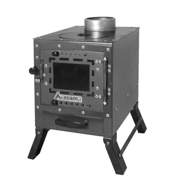 Orcamp OUT-4700 Çantalı Çadır Sobası