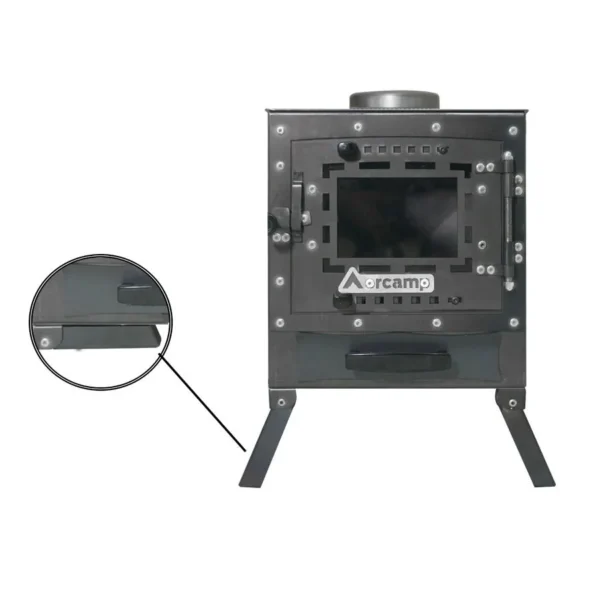 Orcamp OUT-4700 Çantalı Çadır Sobası