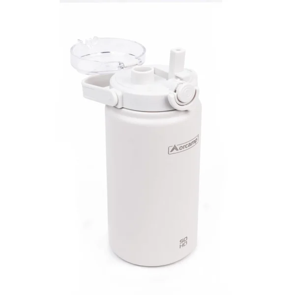 Orcamp OUT-5002 Soho Tumbler Termos – 1000 ml Beyaz