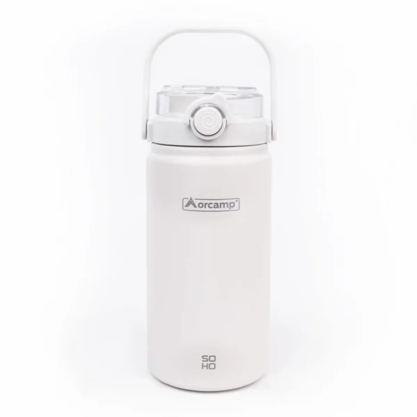 Orcamp OUT-5002 Soho Tumbler Termos – 1000 ml Beyaz