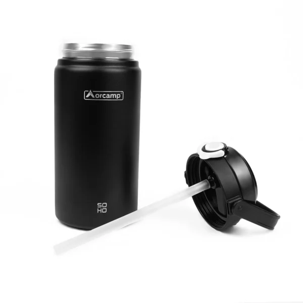 Orcamp OUT-5002 Soho Tumbler Termos – 1000 ml Siyah