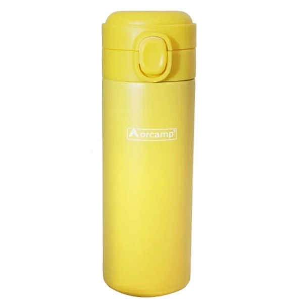Orcamp OUT-5150 Termos Mug 420 ml Sarı