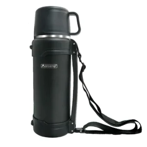 Orcamp OUT-5200 Çift Yalıtım Çelik Termos 2 lt