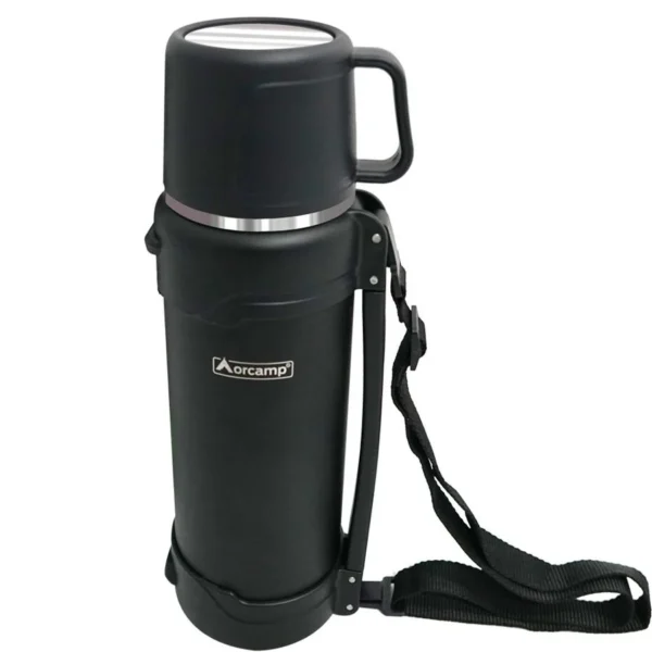 Orcamp OUT-5200 Çift Yalıtım Çelik Termos 2 lt