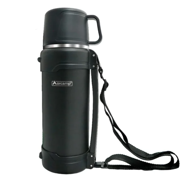 Orcamp OUT-5200 Çift Yalıtım Çelik Termos 2 lt