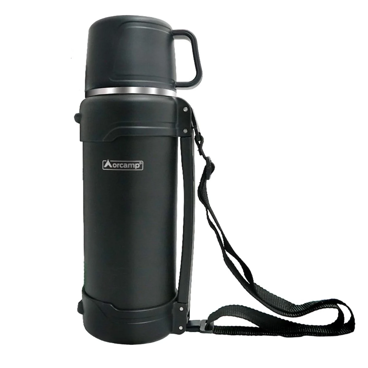 Orcamp OUT-5200 Çift Yalıtım Çelik Termos 2 lt