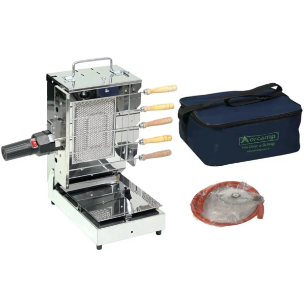 Orcamp SB-645 Taşınabilir Döner Makinesi