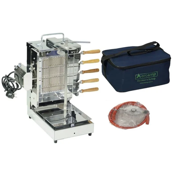 Orcamp SB-645 Taşınabilir Döner Makinesi